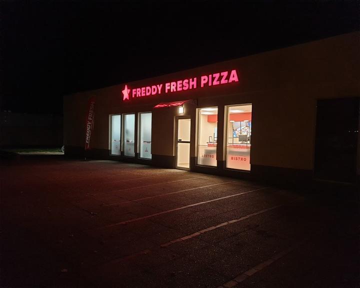 Freddy Fresh Pizza Halle-Neustadt